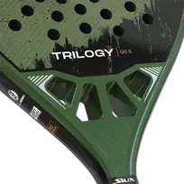 siux padelio rakete - Padelio raketė SIUX Trilogy Go 5 - 3 nuotrauka