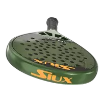 siux padelio rakete - Padelio raketė SIUX Trilogy Go 5 - 6 nuotrauka