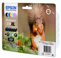 epson 8500 - Epson Multipack 378XL Color - 2 nuotrauka