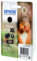 epson xp - Epson 378XL Black - 2 nuotrauka