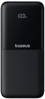 power bank 10000 mah - Baseus Lipow, 10000mAh, 22.5W, juodas (black) - 1 nuotrauka