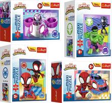 Trefl Spider-Man Mini Maxi dėlionė Spidey, 20 det.