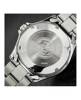 orient laikrodziai - Orient Kamasu Mako III RA-AA0003R39B Sidabrinis (Silver) - 4 nuotrauka