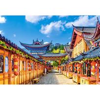 puzzle castorland - Castorland Lijiang, China 105519, 47 x 68 cm, 1000 det. - 2 nuotrauka