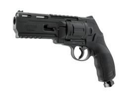 pneumatinis sautuvas - Umarex HDR TR 50 gen.2 T4E guminių kulkų revolveris - 3 nuotrauka