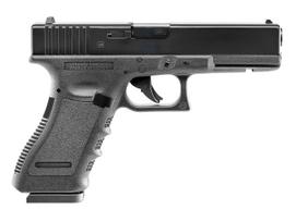 pneumatiniai umarex - Umarex GLOCK 17 4,5 mm Blowback BB/Diabolo 8 šūvių pneumatinis pistoletas - 2 nuotrauka