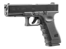 pneumatiniai umarex - Umarex GLOCK 17 4,5 mm Blowback BB/Diabolo 8 šūvių pneumatinis pistoletas - 3 nuotrauka