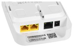 65w ac power adapter dell - Zyxel WAC500H Belaidės prieigos taškas, balta (White) - 2 nuotrauka