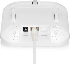 ax3000 - Zyxel NWA50AX PRO, 2400 Mbit/s, Baltas (White) - 4 nuotrauka