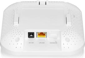 ax3000 - Zyxel NWA50AX PRO, 2400 Mbit/s, Baltas (White) - 5 nuotrauka