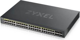 tinklo sakotuvas 48 port - ZyXEL GS1920-48HP 48-port - 2 nuotrauka