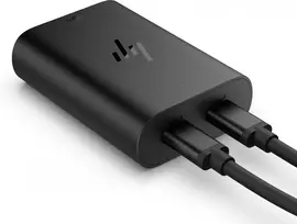 usb 65w charger - HP 65W GaN USB-C Nešiojamas kompiuteris Charger - 5 nuotrauka