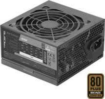 b650 - Tacens Anima APB650 650W 80 PLUS Bronze Juodas (Black) - 3 nuotrauka