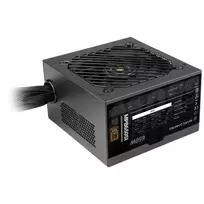 b650 - TACENS MARS MPB650SI 650W 80 PLUS Bronze Juodas (Black) - 5 nuotrauka