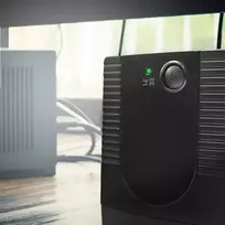 220 ups - QOLTEC 53773 UPS 850VA 480W - 5 nuotrauka