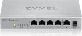switch 2.5g - ZYXEL XMG-105 5 PORTS 2,5G   1 SFP  MULTIGIG UNMANAGED DESKTOP SWITCH | XMG-105-ZZ0101F - 3 nuotrauka
