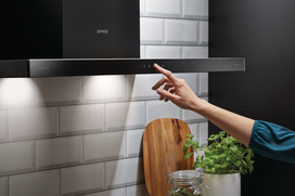led gartraukis - Gorenje WHT9SYB - 5 nuotrauka