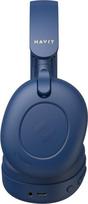 bluetooth 3.5mm - Havit H655BT Blue (Mėlynos) - 3 nuotrauka