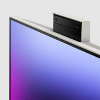 stacionarus kompiuteriai - HP All-in-One 24-cr0312nw ,  AMD Ryzen 5 7520U ,  16GB DDR5 ,  512GB SSD ,  23.8" FHD IPS ,  Baltas (White) - 15 nuotrauka