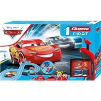 automobiliu lenktynes - Carrera Disney Pixar Cars Power Duell 20063038 - 2 nuotrauka