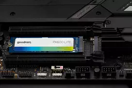 256 nvme ssd - Goodram PX600 Lite 256GB M.2 - 4 nuotrauka