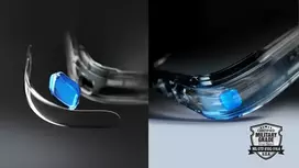 samsung galaxy fold7 - Samsung ThinFit, Galaxy Fold7, juodas - Dėklas - 2 nuotrauka