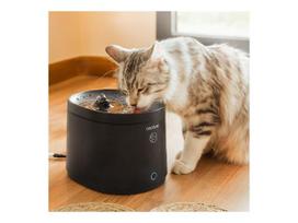 ismani serykla - Cecotec Pumba 2500 Refresh Išmanioji girdykla, 2.5 L, Juoda (Black) - 2 nuotrauka
