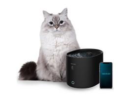 ismani serykla - Cecotec Pumba 2500 Refresh Išmanioji girdykla, 2.5 L, Juoda (Black) - 9 nuotrauka