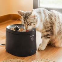 ismani serykla - Cecotec Pumba 2500 Refresh Išmanioji girdykla, 2.5 L, Juoda (Black) - 15 nuotrauka
