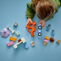 lego i - LEGO DUPLO Bluey Ledų kelionė su Bluey 10458 - 4 nuotrauka