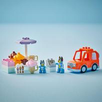 lego i - LEGO DUPLO Bluey Ledų kelionė su Bluey 10458 - 5 nuotrauka