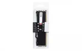 ram 8gb ddr5 - Kingston Fury Beast RGB, DDR5, 8 GB, 6000 MHz, CL30, Juodas (Black) - 5 nuotrauka