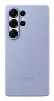 galaxy s25 blue - Samsung "Silicone Case Galaxy S25 Ultra" Light Blue - 5 nuotrauka
