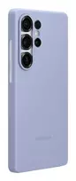 galaxy s25 blue - Samsung "Silicone Case Galaxy S25 Ultra" Light Blue - 6 nuotrauka