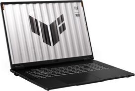 geforce rtx 5060 nesiojamas - ASUS TUF Gaming A18 FA808UM-S9016W, Ryzen 7 260, 16 GB, 512 GB, 18", 2.5K, 240Hz, NVIDIA GeForce RTX 5060, Tamsiai pilka (Jaeger Gray) - 2 nuotrauka