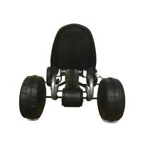 gokartas - Automobilis su pedalais Milly Mally Go-Kart - 5 nuotrauka