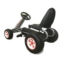 gokartas - Automobilis su pedalais Milly Mally Go-Kart - 6 nuotrauka
