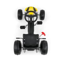 gokartas - Automobilis su pedalais Milly Mally Go-Kart - 7 nuotrauka