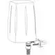 teltonika - Teltonika PR1IC860 Lauko LTE/Wi-Fi antena - 4 nuotrauka