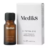 vitaminai akims - Medik8 Akių serumas C-Tetra Eye (Spindintis serumas) 7 ml - 2 nuotrauka