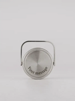 equa gertuve - Nerūdijančio plieno gertuvė EQUA TIMELESS STEEL, 600 ml - 6 nuotrauka