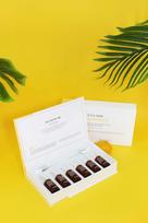 vitamino c serumas - Dr. Hedison Vita Rise ampulės veidui su vitaminu C, 6x10 ml - 2 nuotrauka