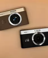 fotoaparatas kompaktinis - Kodak Pixpro C1 Juodas (Black) - 2 nuotrauka