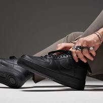 nike batai - NIKE AIR FORCE 1 '07 LE - 9 nuotrauka