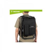 zvejybos kede - Trizand 27333 kuprinė-žvejybos kėdė - 6 nuotrauka