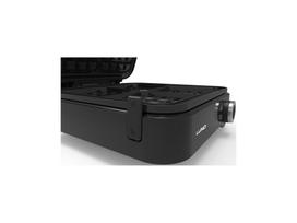 spurgu keptuve - Toya LUND 1500W Vaflinė Keptuvė 4 Vafliams - 3 nuotrauka