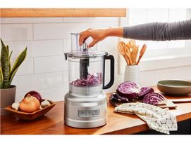 virtuvinis kombainas kitchenaid - KitchenAid 5KFP1319ECU - 3 nuotrauka