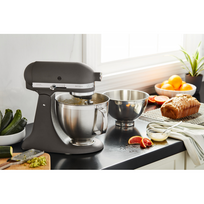 virtuvinis kombainas kitchenaid - KitchenAid 5KSM185PSEGR - 2 nuotrauka