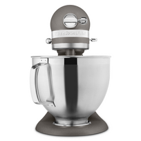 virtuvinis kombainas kitchenaid - KitchenAid 5KSM185PSEGR - 11 nuotrauka