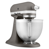virtuvinis kombainas kitchenaid - KitchenAid 5KSM185PSEGR - 12 nuotrauka